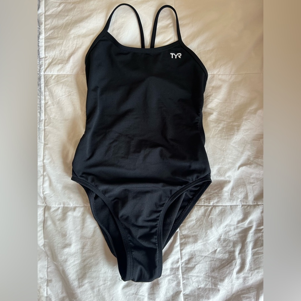 TYR Swim one piece 🖤